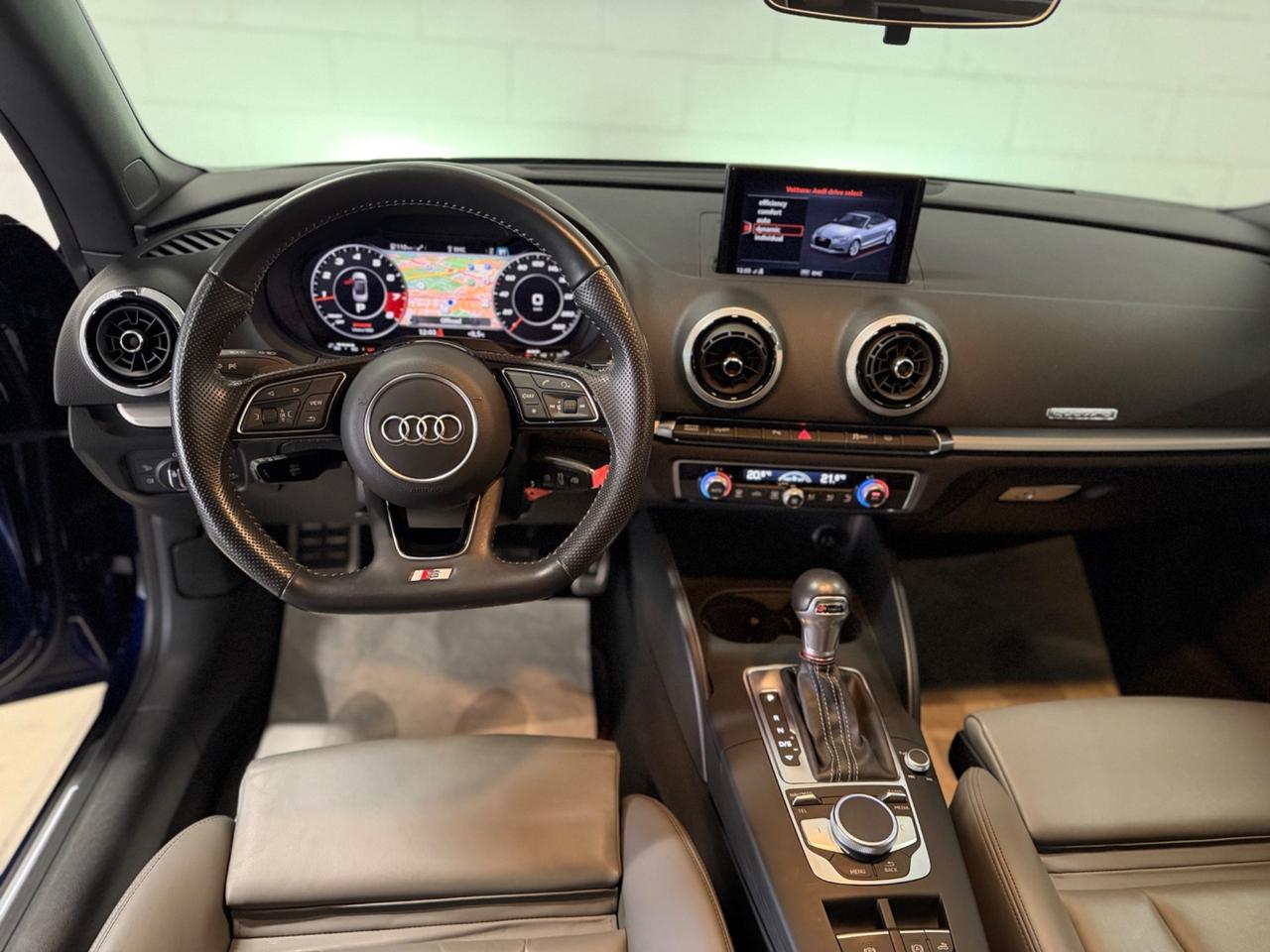 Audi S3 2.0 TFSI quattro