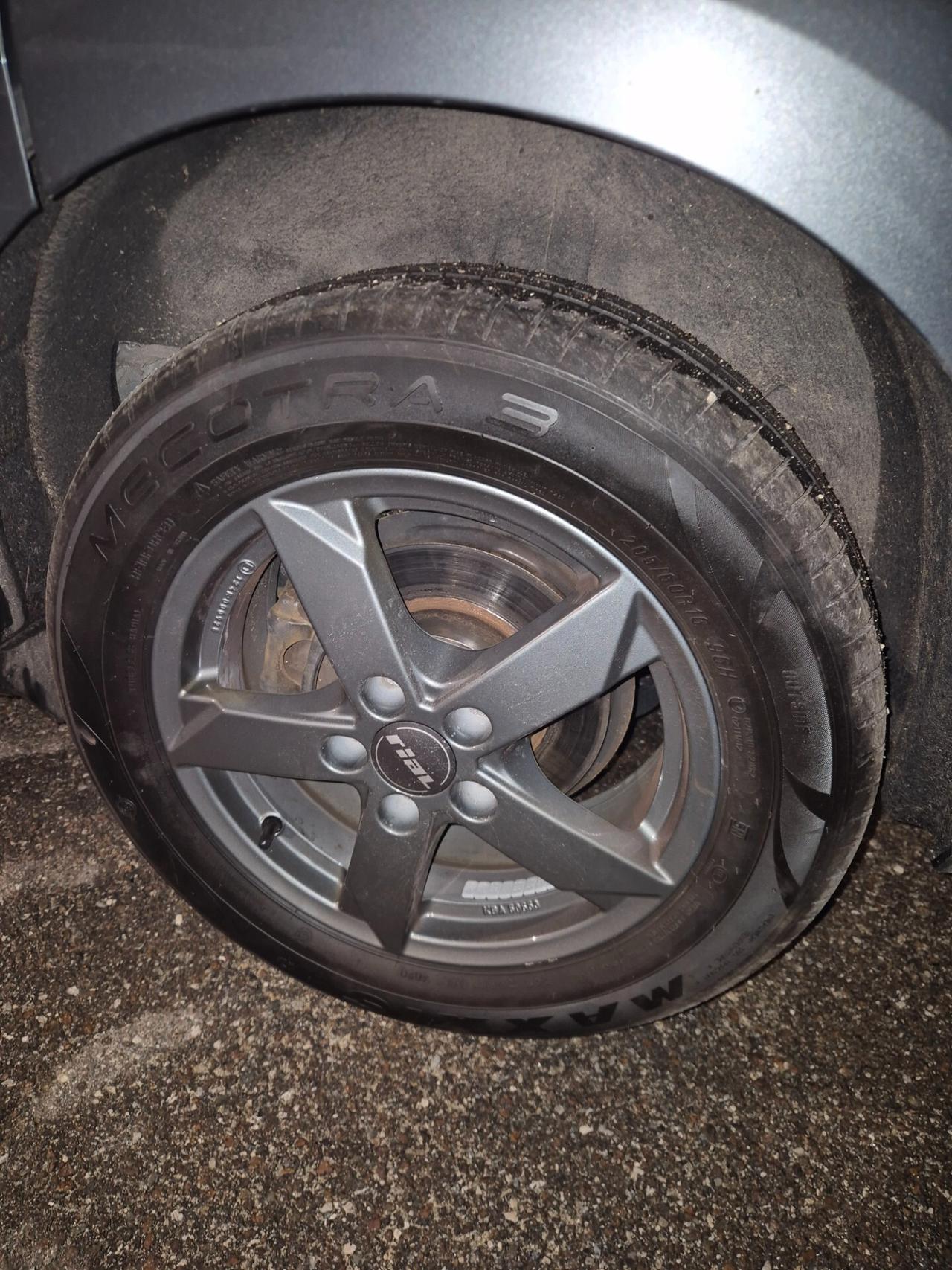 Volkswagen Caddy 2.0 TDI 102 CV Life