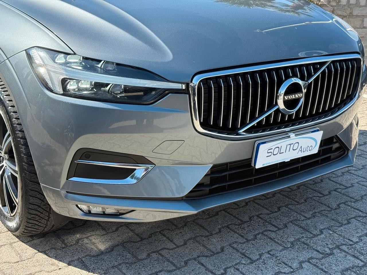 Volvo XC60 B4 (d) AWD Diesel Hybrid Geartronic Inscription