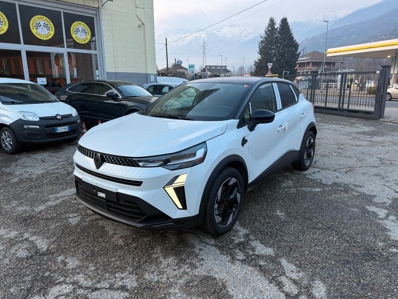 Renault Captur ECO-G 100 CV Techno