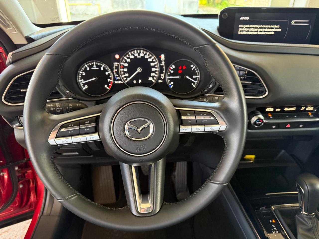 Mazda CX-30 2.0L e-Skyactiv-G 150 CV M Hybrid AWD Exceed