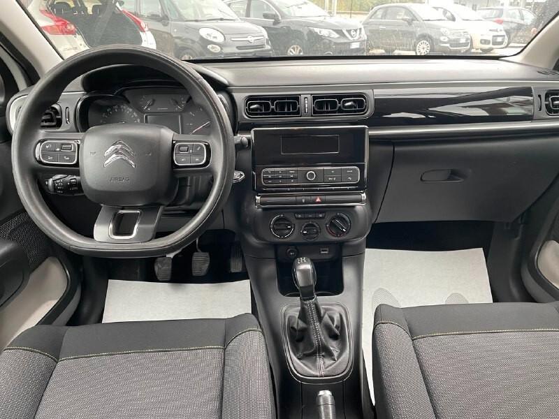 CITROEN C3 1.5 BLUE-HDI - 2019