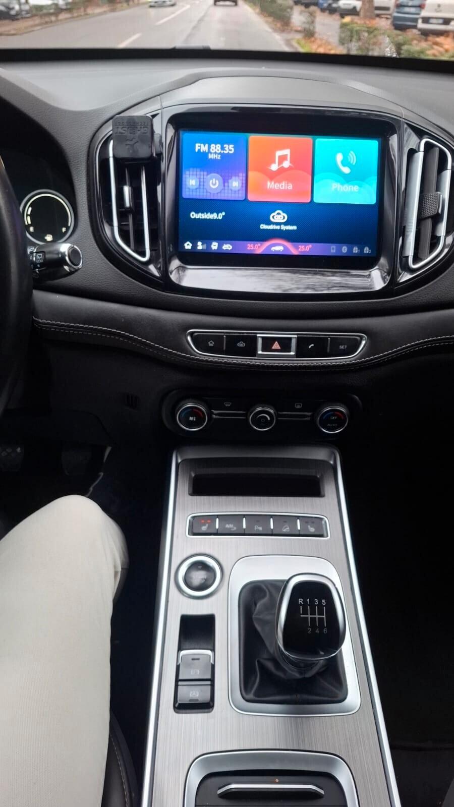 Dr F35 S1 1.5 Turbo Bi-Fuel GPL