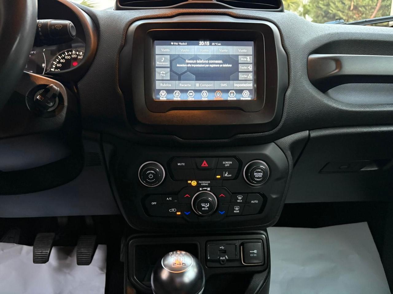 Jeep Renegade 1.6 Mjt 130 CV Limited PROMO