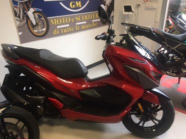 Sym Jet X 125