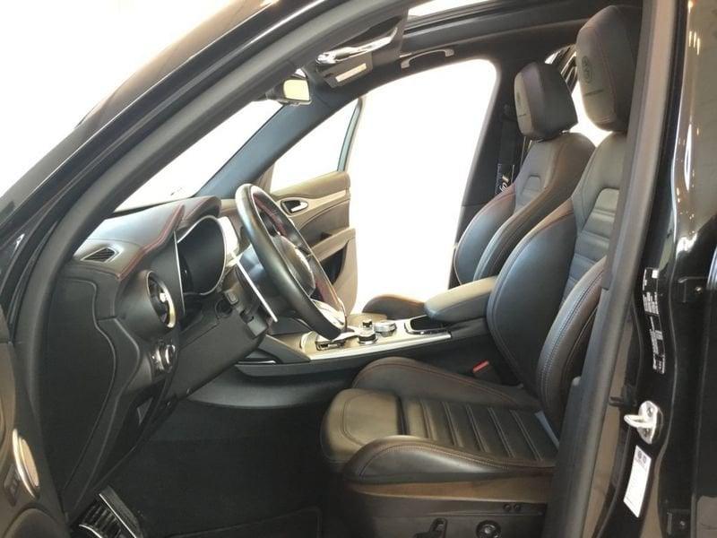 Alfa Romeo Stelvio 2.2 TD 210 CV Competizione AT8 Q4 TETTO APRIBILE