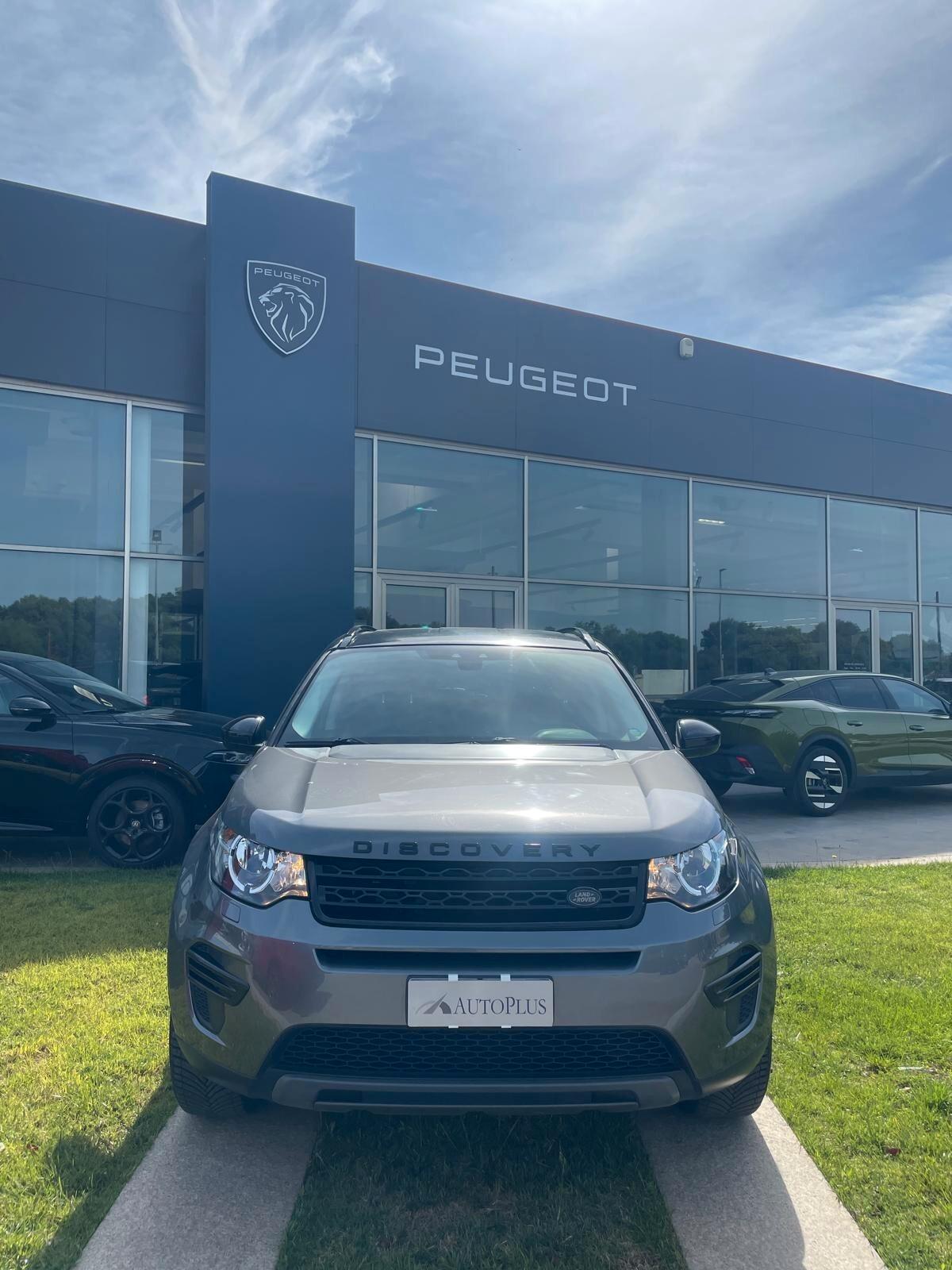 Land Rover Discovery Sport 2.0 TD4 150 CV HSE Luxury