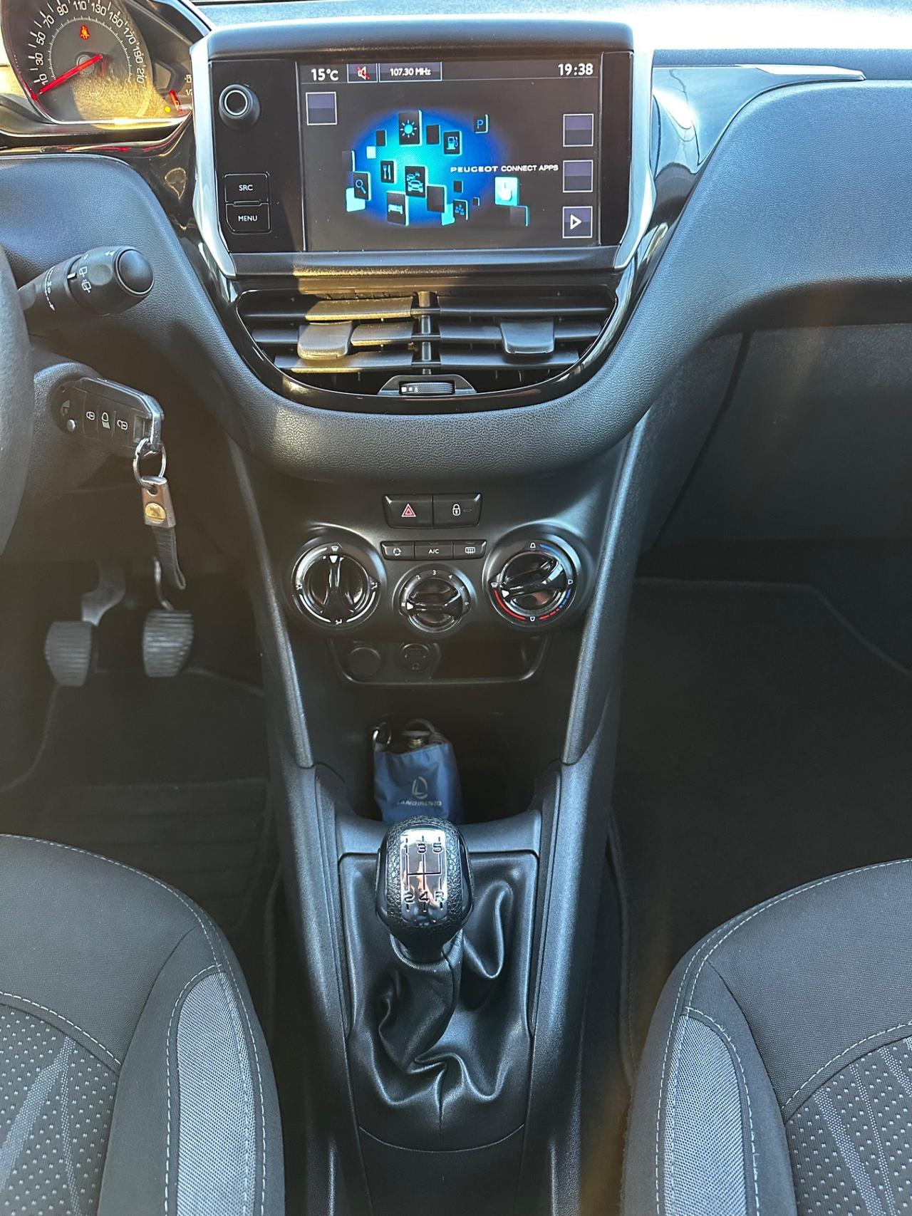 Peugeot 208 1.4 VTi 95 CV 5p. GPL Allure