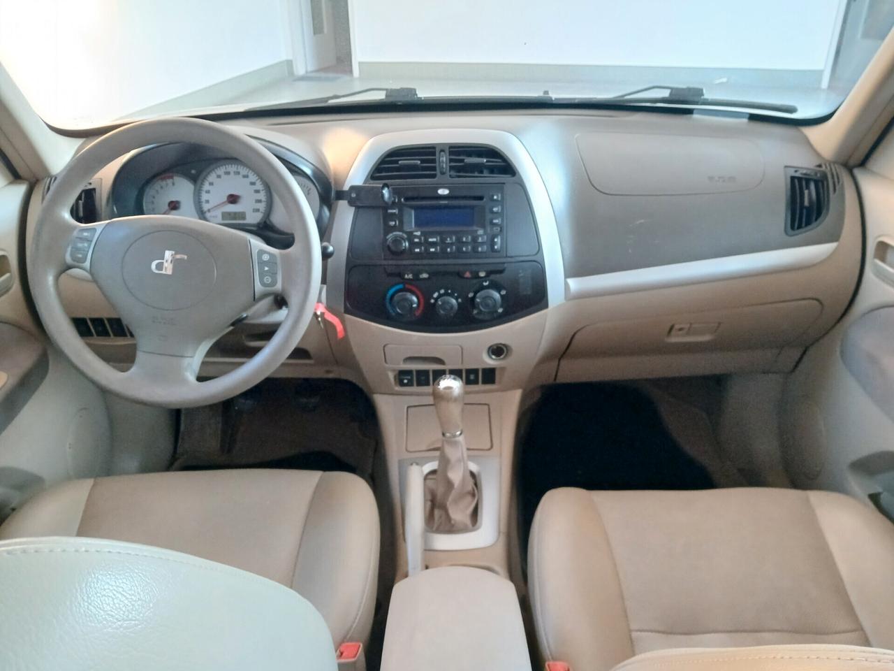 Dr DR5 Biz 2.0 16V Bi-Fuel GPL 4WD
