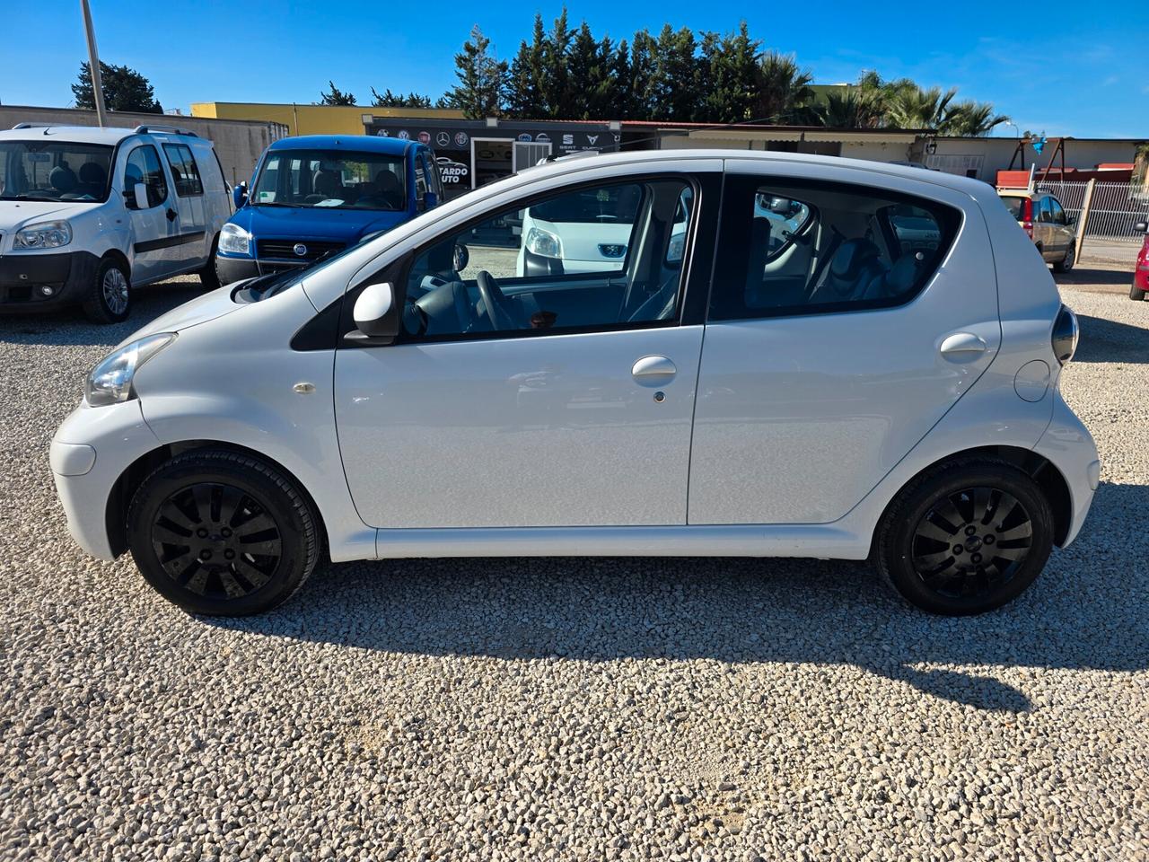 Toyota Aygo 1.0 12V VVT-i 5 porte
