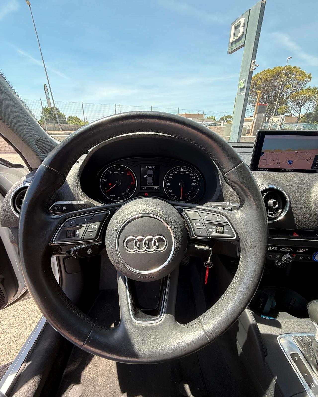 Audi A3 1.6 TDI 116 CV S tronic Business