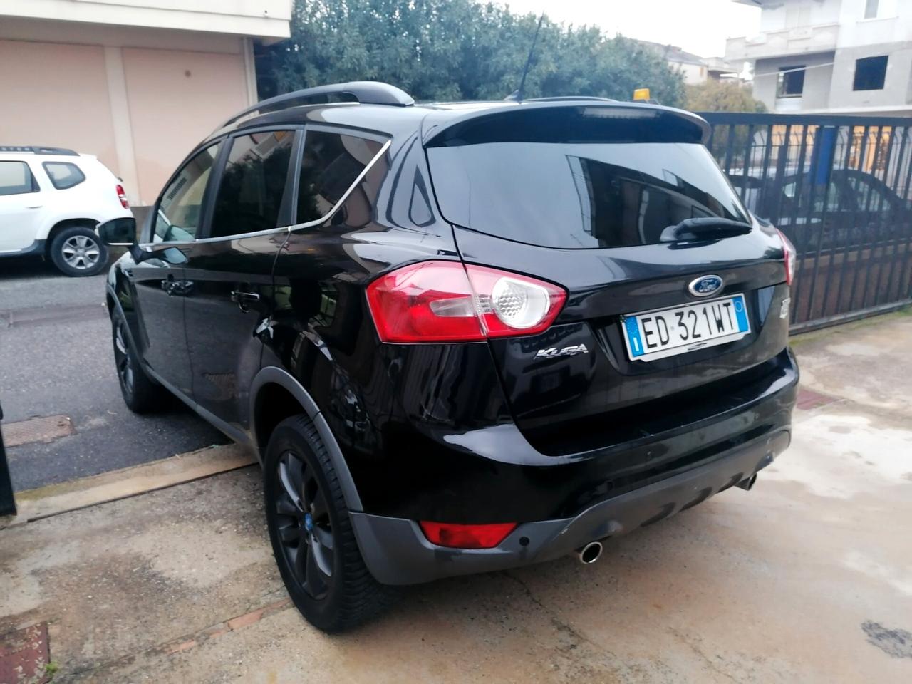 Ford Kuga 2.0 TDCi 163 CV 4WD Tetto Panoramico
