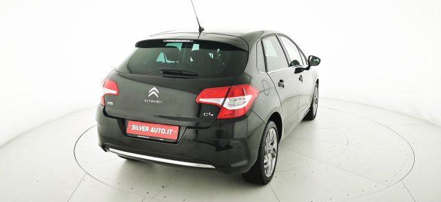 CITROEN C4 1.6 e-HDi 115 Exclusive - cambio automatico