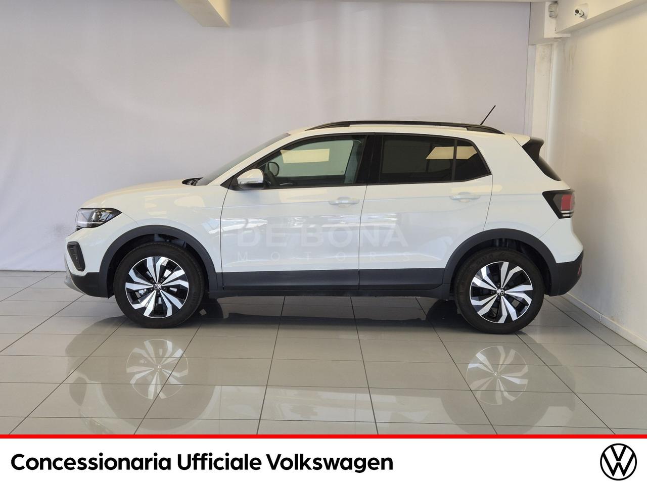 Volkswagen T-Cross 1.0 tsi edition plus 95cv
