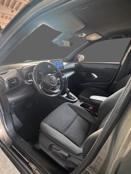 Toyota Yaris Cross 1.5 Hybrid