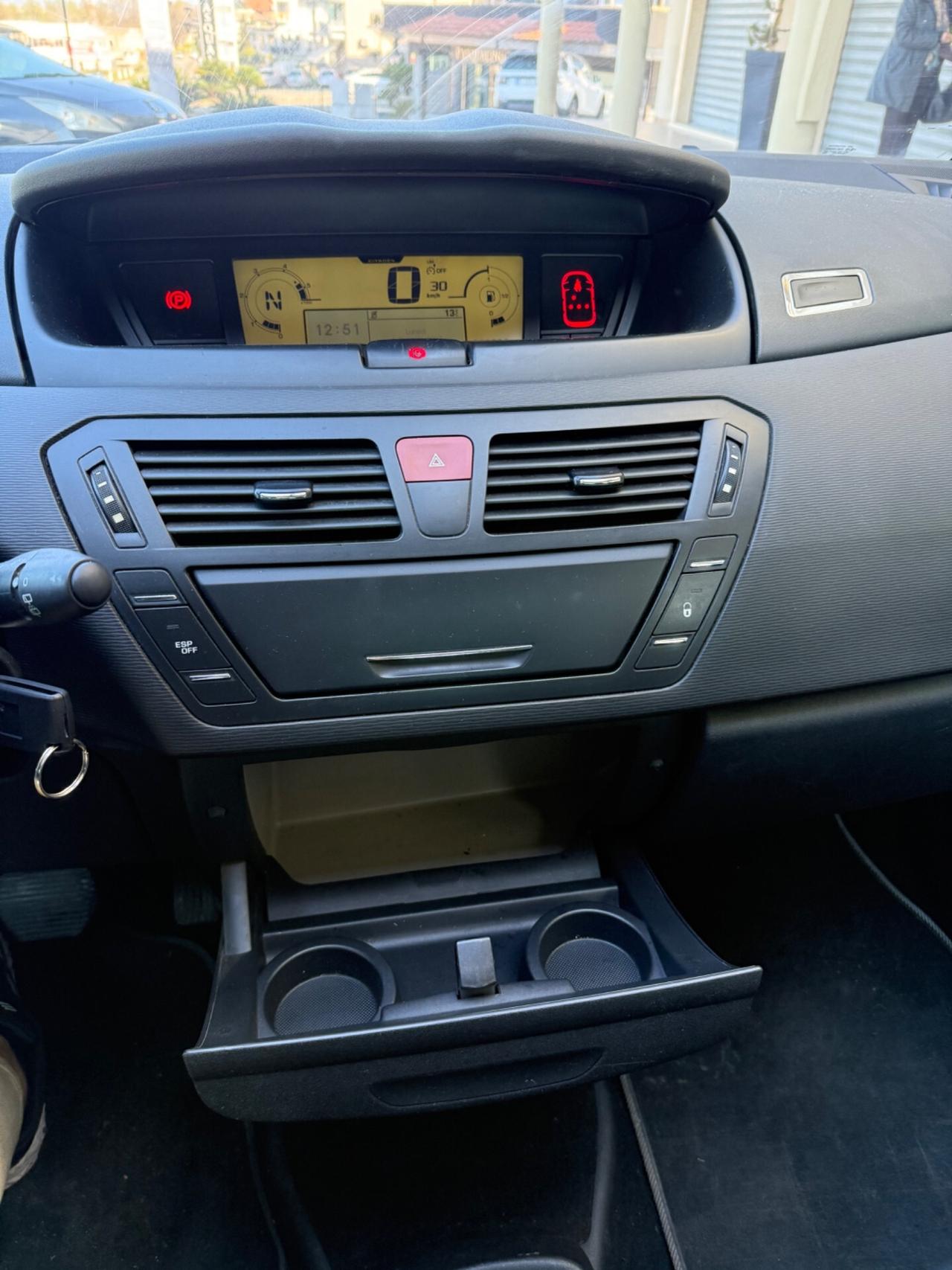 Citroen C4 Picasso 1.6 HDi automatico garanzia