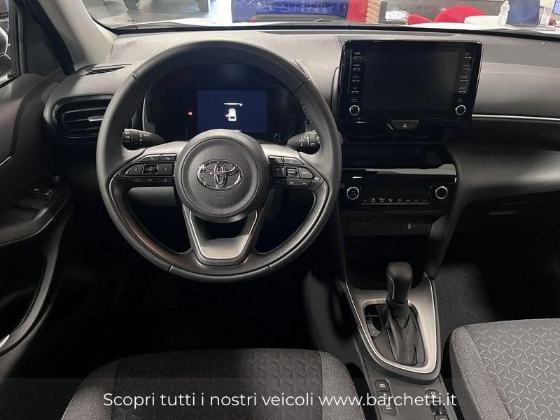 Toyota Yaris Cross 1.5H (116 CV) E-CVT Active