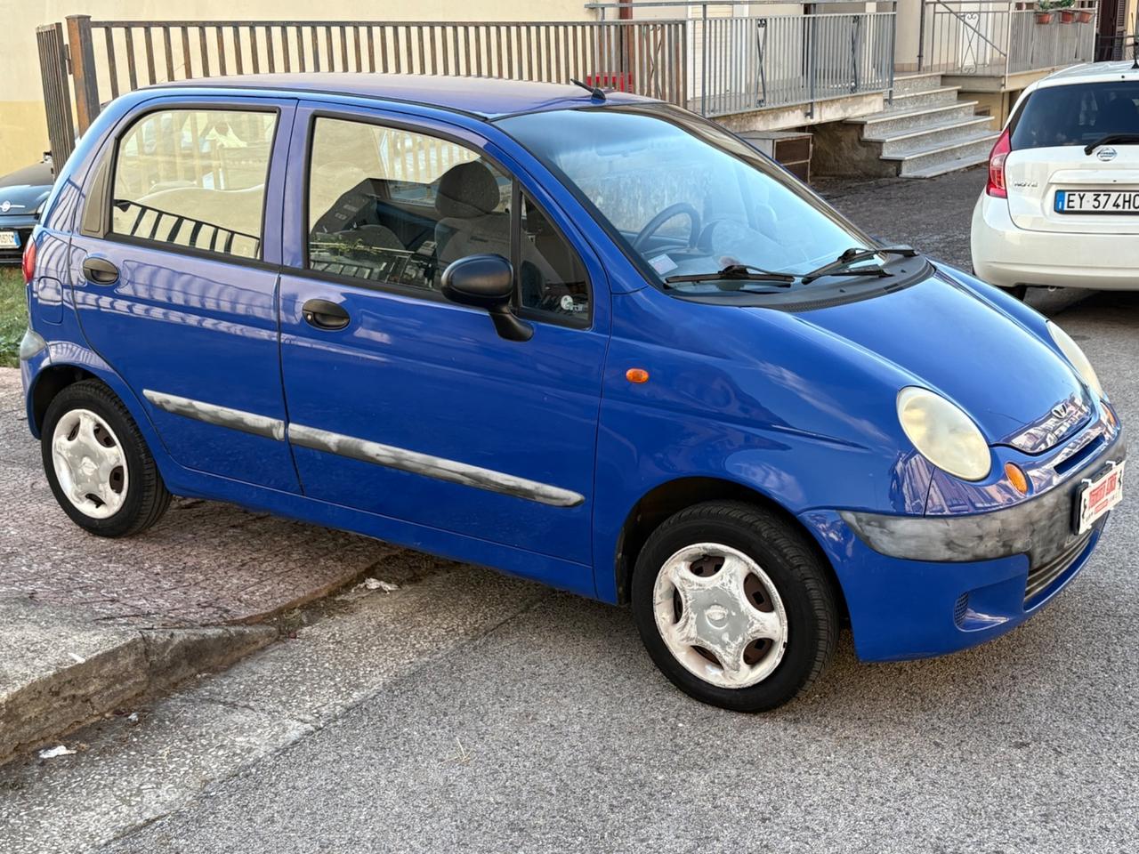 Daewoo Matiz 800i SE City UNIPRO