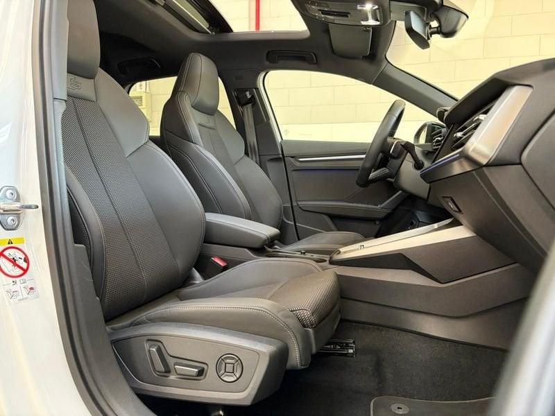 Audi S3 TFSI Sport Attitude