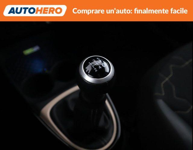 TOYOTA Aygo X 1.0 VVT-i 72 CV 5 porte Lounge