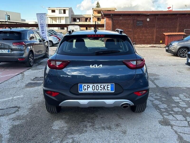 KIA Stonic 1.0 T-Gdi Mhev Urban Techno&Design Pack 100cv