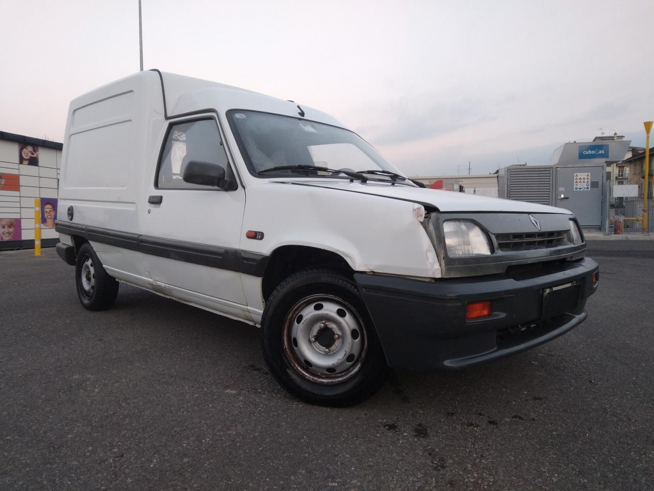 Renault Express 1.4 cat 3p. Furgone