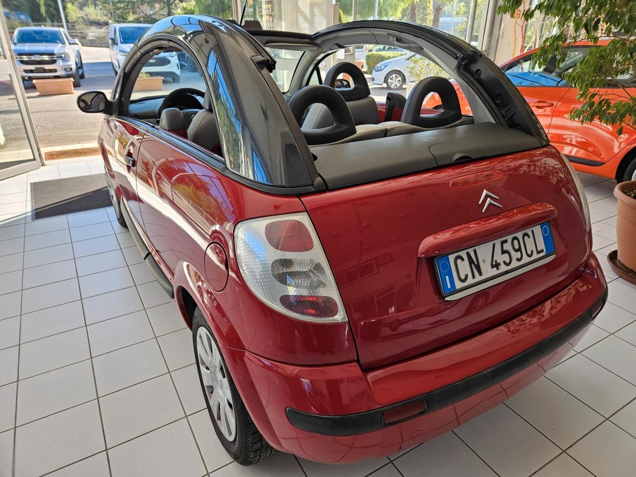 Citroen C3 Pluriel 1.4 Pack Techno