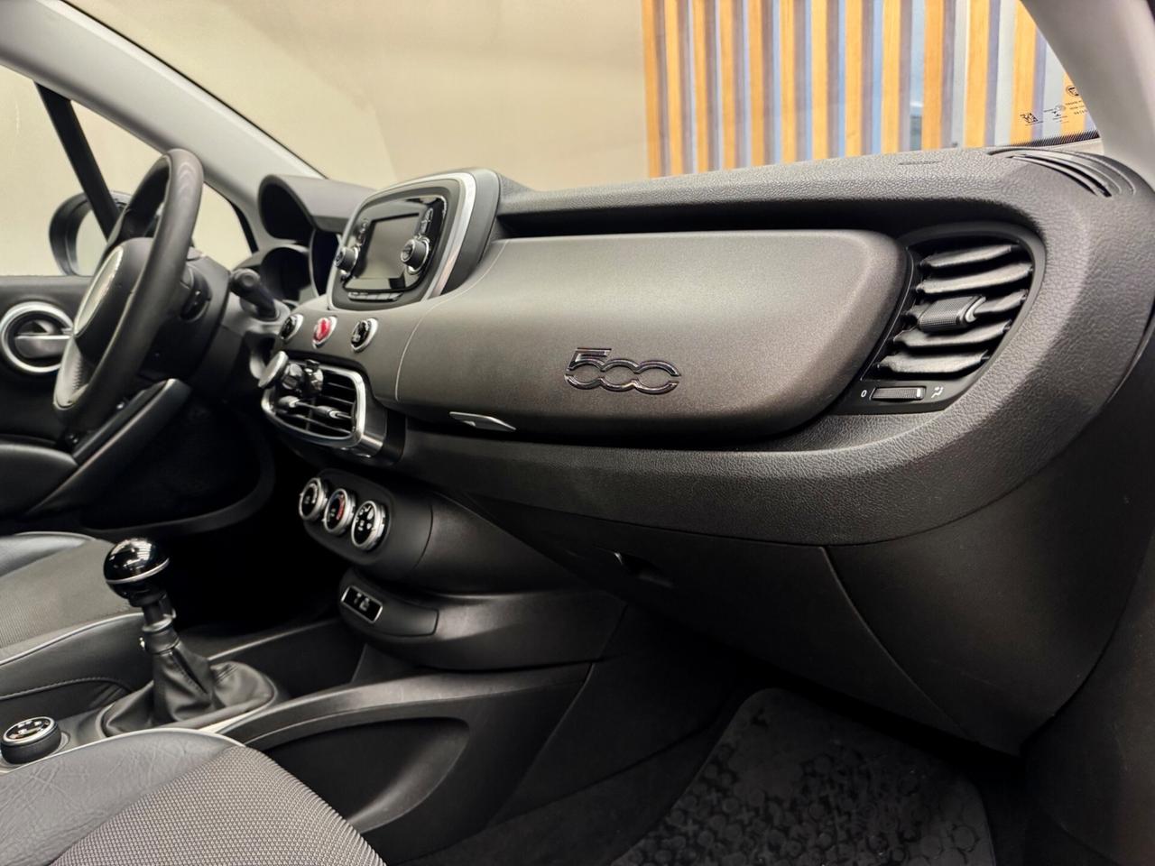 Fiat 500X 1.4 MultiAir 140 CV Cross Plus PERFETTA PERMUTE GARANZIA FIANZIAMENTO