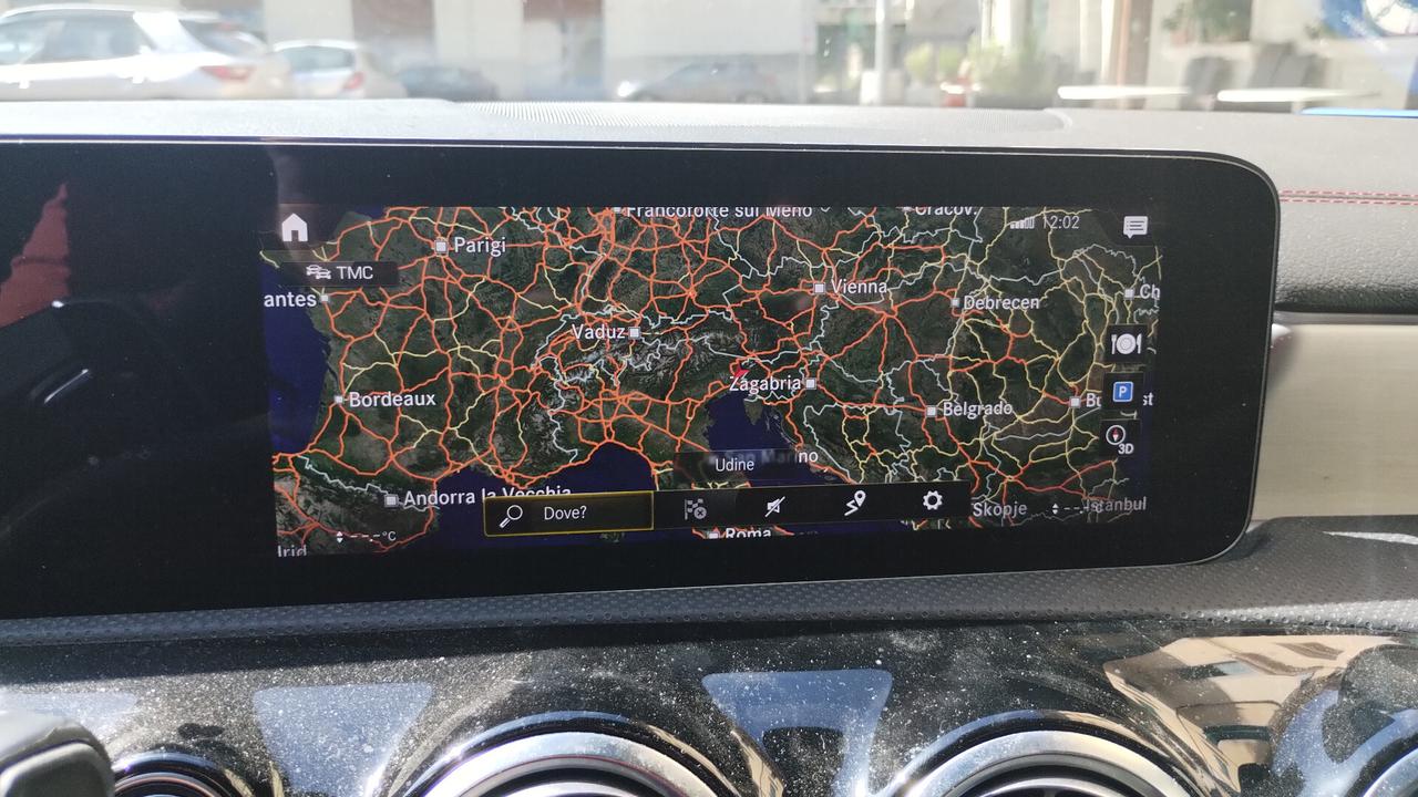 Mercedes-benz CLA 250 e hybrid EQ Premium