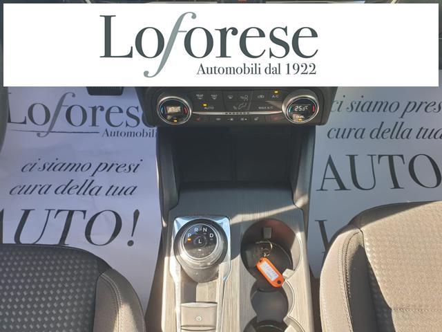 FORD Focus 1.5 EcoBlue 120 CV automatico SW Business Co-Pilot