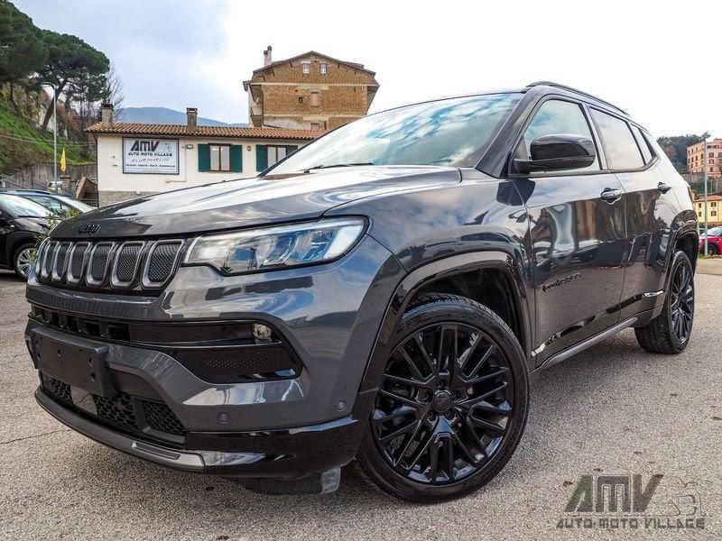 Jeep Compass 1.6 Multijet II 2WD S 130 Cv ATM/PELLE/APPLE/ANDROID