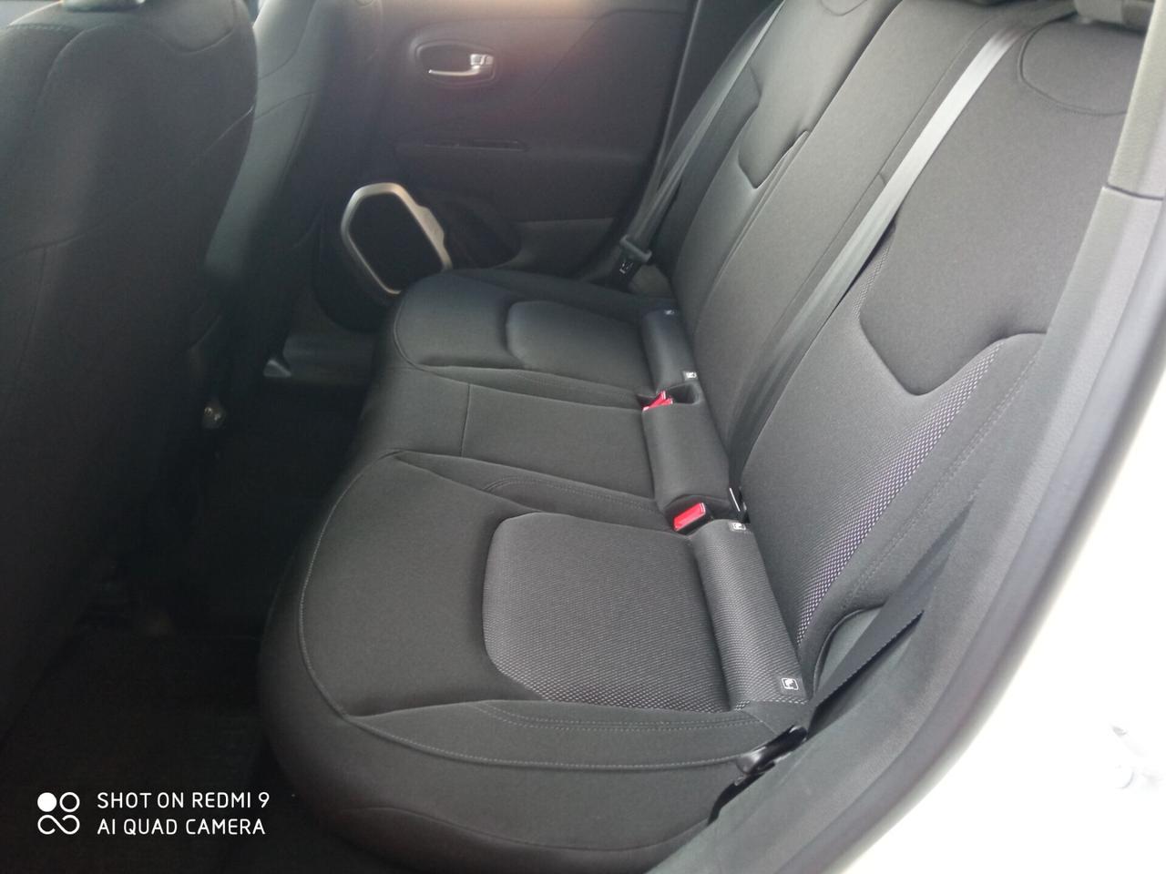 Jeep Renegade 1.6 Mjt 120 CV Longitude