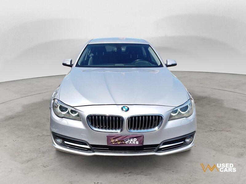 BMW Serie 5 520d Business