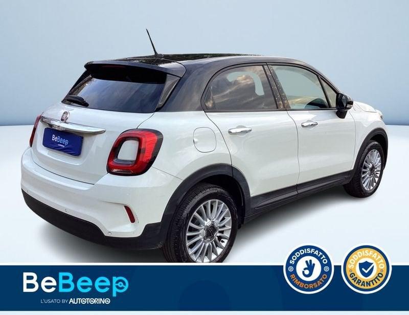 FIAT 500X 1.0 T3 HEY GOOGLE 120CV