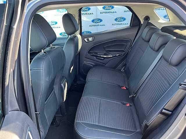 Ford EcoSport 1.0 EcoBoost 125 CV Start&Stop Titanium