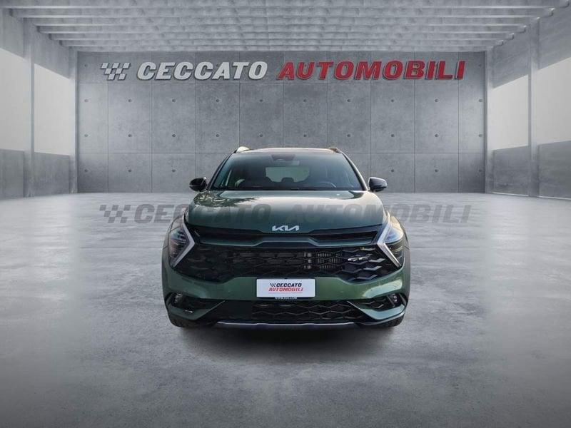 KIA Sportage Sportage 1.6 tgdi phev GT-line Sunroof Pack awd 245cv auto