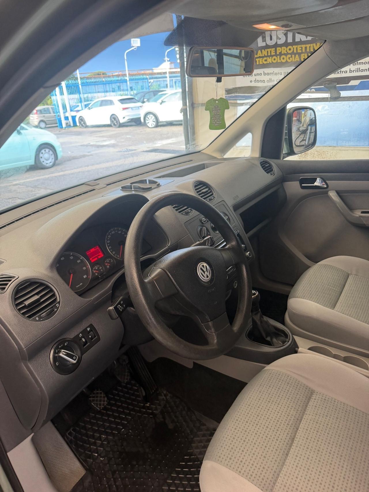 Volkswagen Caddy 2.0 Ecofuel 5p. Comfortline Maxi