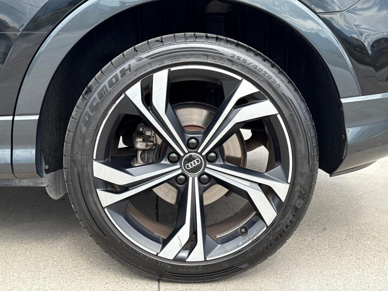 Audi Q3 SPB 35 TDI S LINE - TETTO