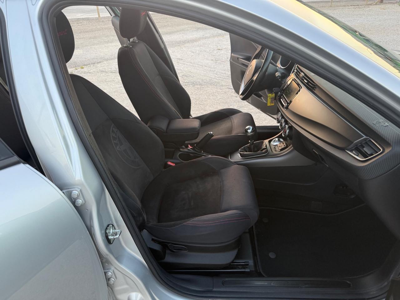 Alfa Romeo Giulietta 1.6 JTDm-2 120 CV Sprint 2015