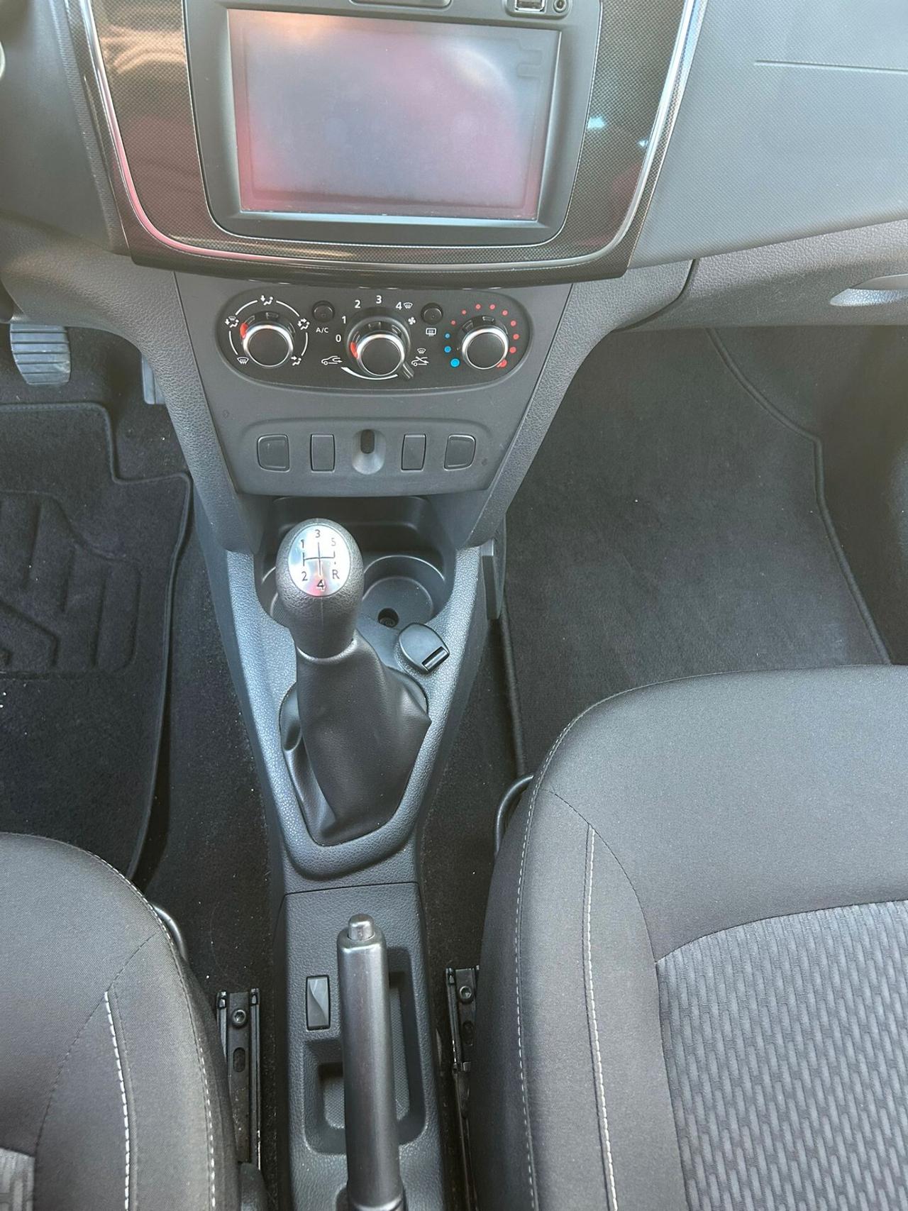 Dacia Sandero 1.0 SCe 12V 75CV Lauréate