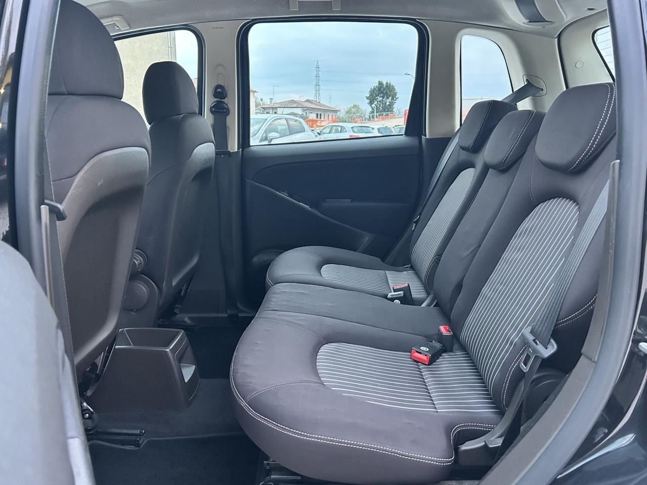 LANCIA MUSA 1.4 77CV GPL GOMME NUOVE DISTRIB NUOVA