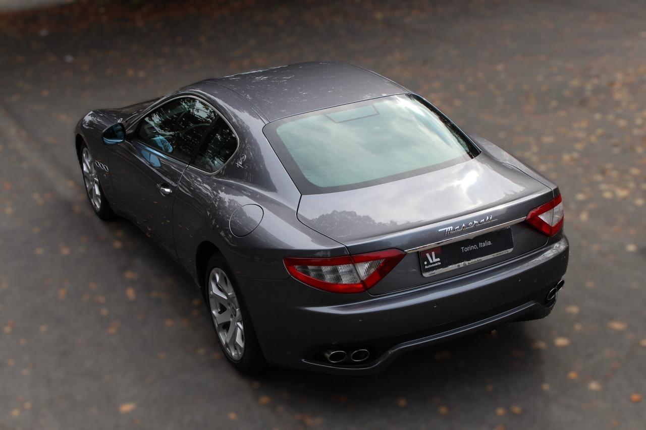 Maserati GranTurismo Automatica ZF* Appena tagliandata in Maserati* Stupenda