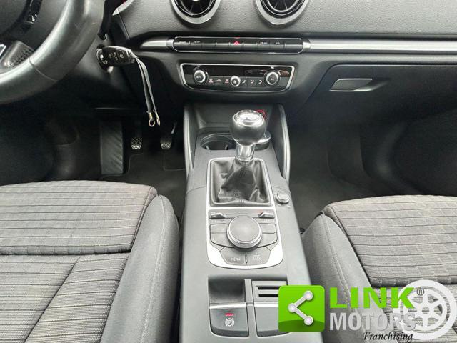 AUDI A3 2.0 SPB TDI Ambition