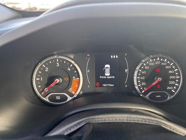 Jeep Renegade 1.6 Mjt 120 CV Longitude