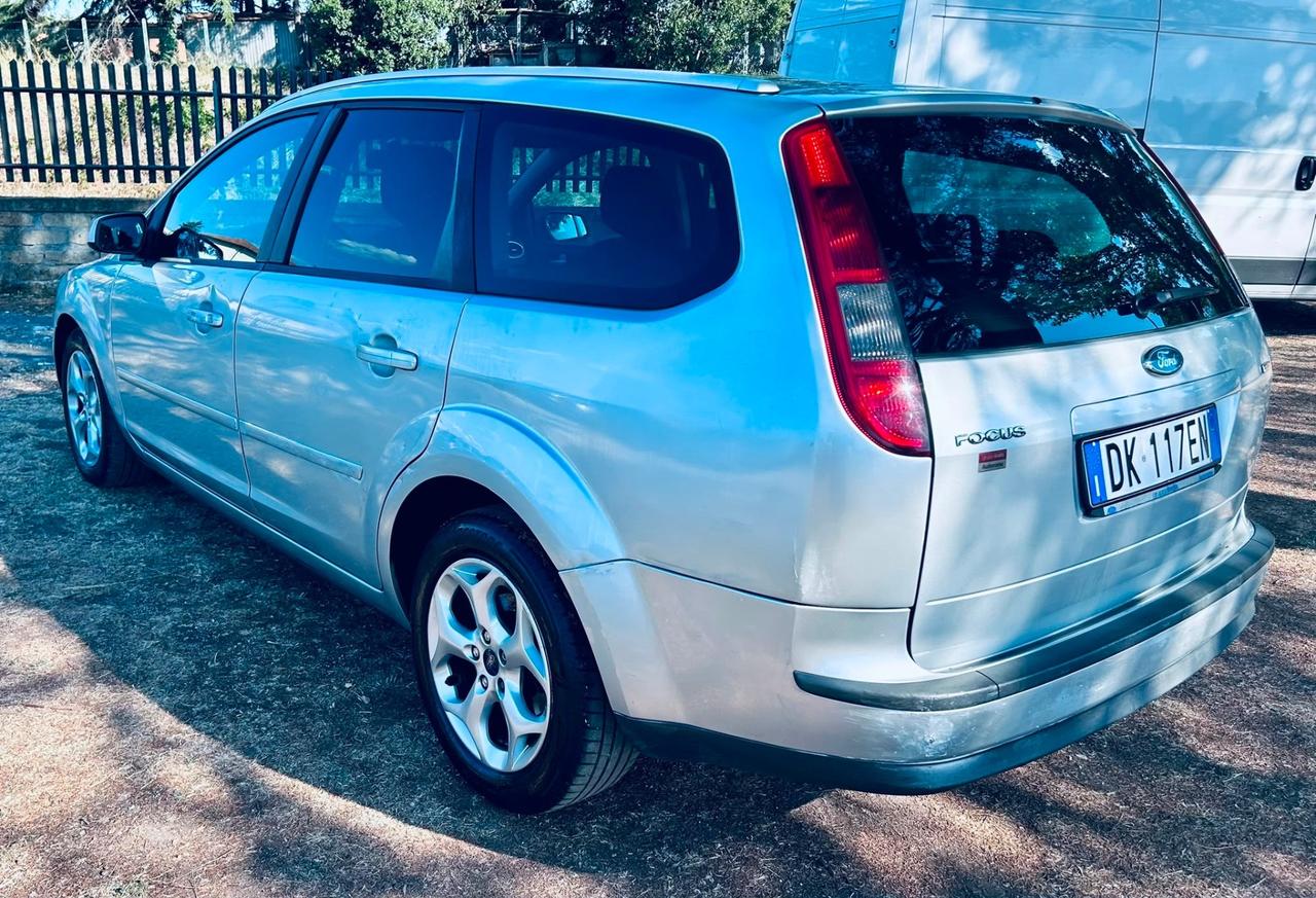 Ford Focus 1.6 TDCi (90CV) S.W.