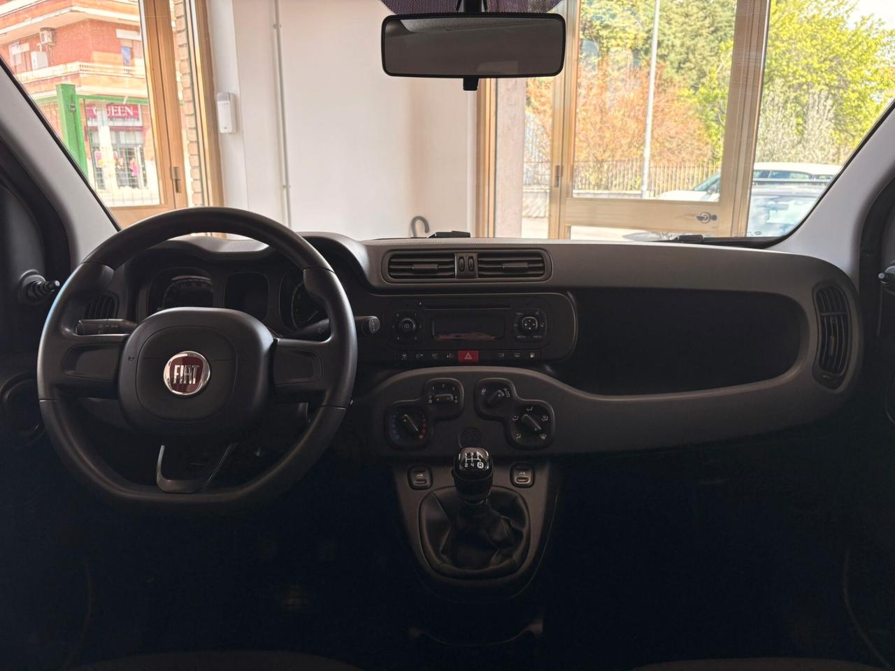 Fiat Panda 1.2 EasyPower Lounge