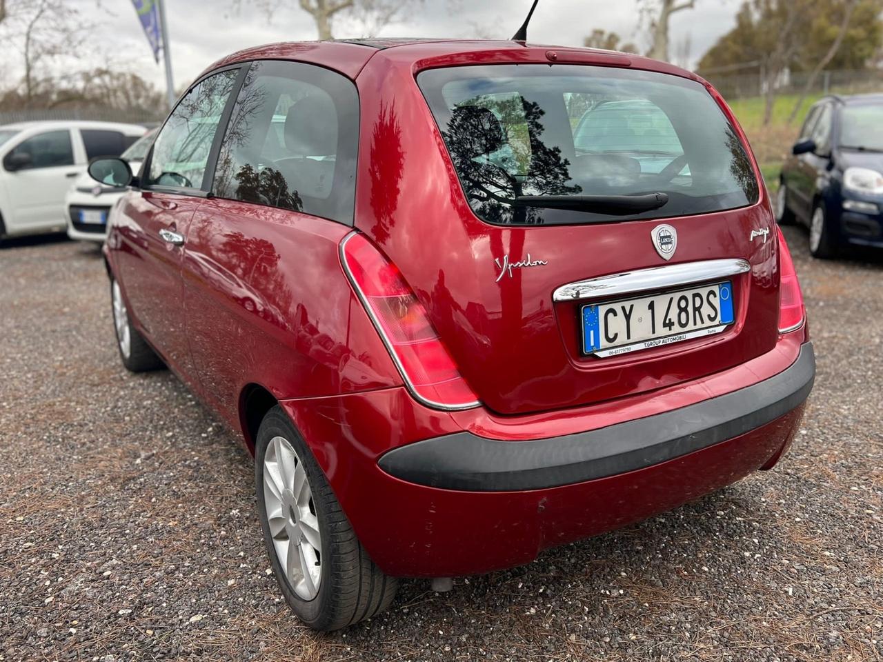 Lancia Ypsilon 1.3 Multijet 16V Platino