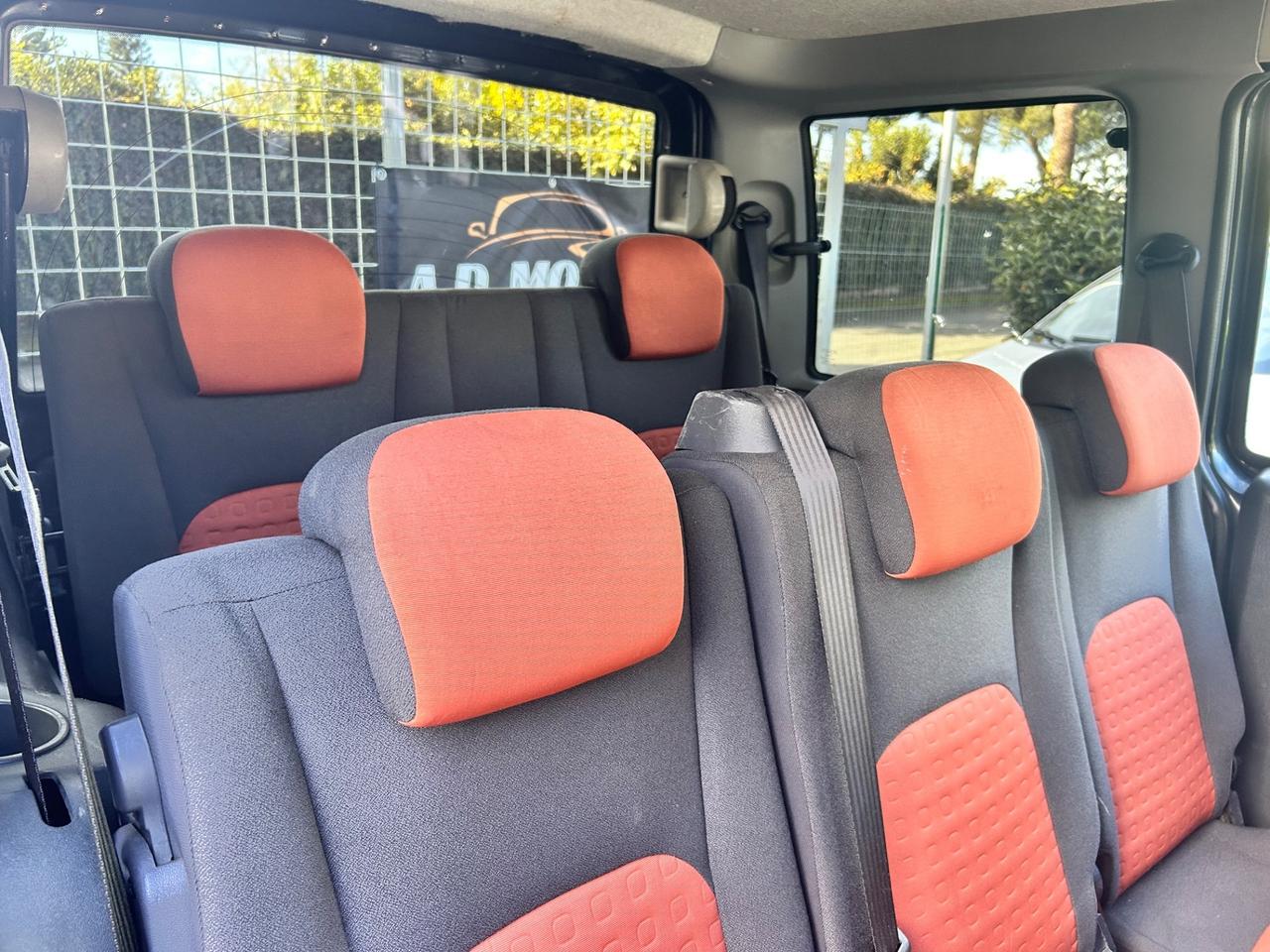 Fiat Doblo Doblò 1.3 MJT EURO4 Family 7 Posti