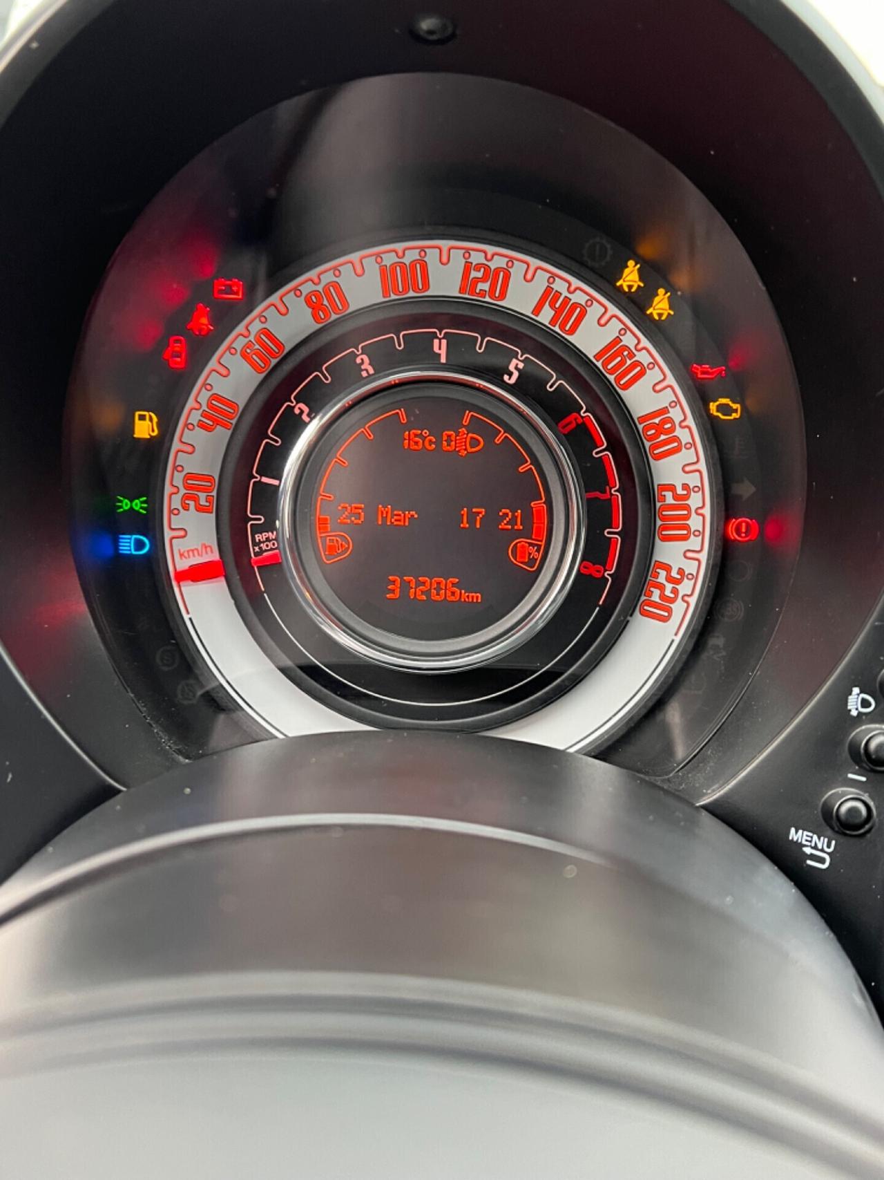 Fiat 500 1.0 Hybrid Sport Anno 2021