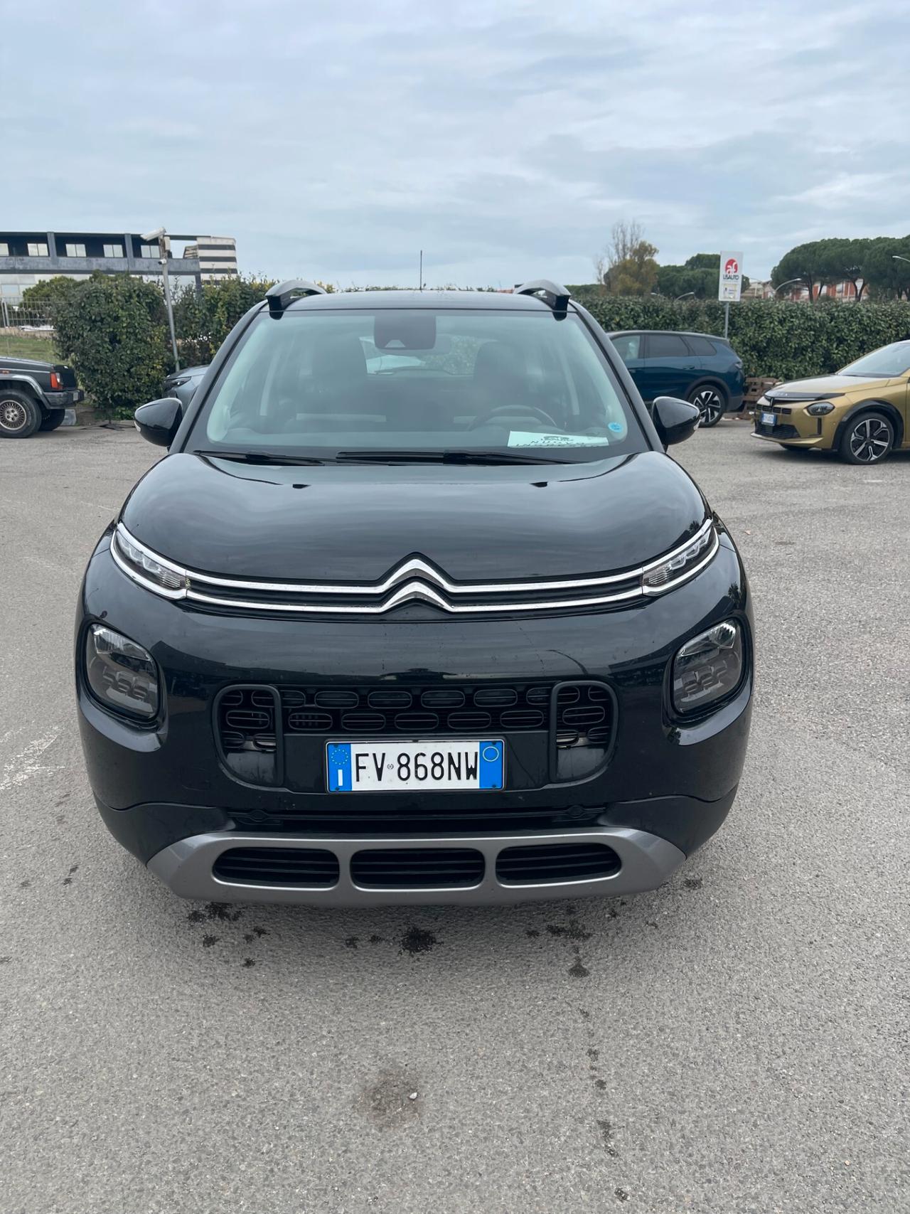 Citroen C3 Aircross BlueHDi 100 S&S Feel